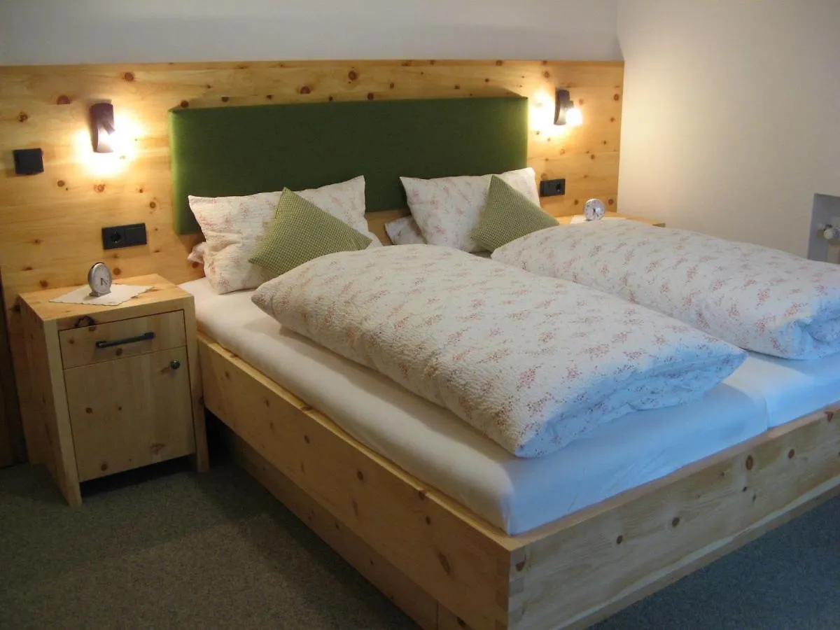 Apartamento Haus Isartal Mittenwald