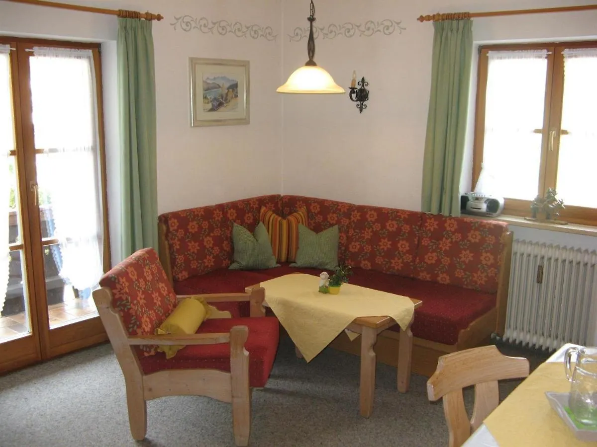 Apartamento Haus Isartal Mittenwald