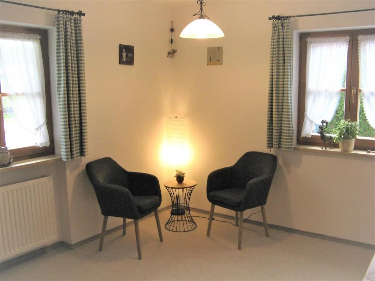 Apartamento Haus Isartal Mittenwald