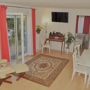  Apartment Gardenoasisberlinairport Deutschland